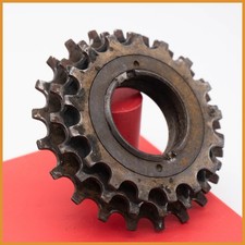 17 21 T RUOTA LIBERA 3 VELOCITÀ BICI DA STRADA VINTAGE FILETTATA ITA VECCHIA ...
