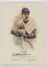 2006 Topps Allen & Ginter's Lloyd Waner #271 HOF 1b8