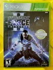 Star Wars The Force Unleashed II Platinum Hits - Microsoft Xbox 360 Complete CIB