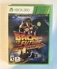 Back To The Future: The Game 30th Anniversary Edition Xbox 360 New Sealed RARE