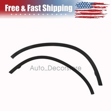Leftright Front Fender Flare Trim Molding Wheel Arch For Honda Cr-v Crv 2007-11 Leftright Front Fender Flare Trim Molding Wheel Arch For Honda Cr-v Crv 2007-11
