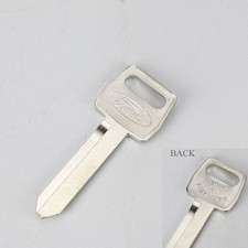 66 - 89 Key Blank Ford Mercury Door Schloss S...
