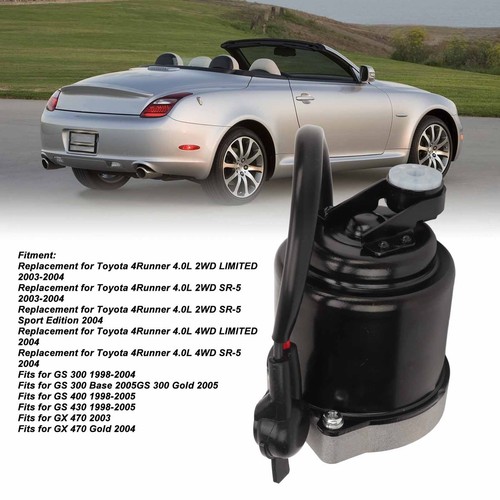 ABS Pump Brake Booster Motor 47960‑30030 Sensitive For 4.0L 4.7L For GS - Picture 9 of 12