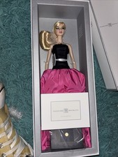 IT 2025 W Club Fashion Royalty Gardenia Baroness Agnes Von Weiss Doll NRFB