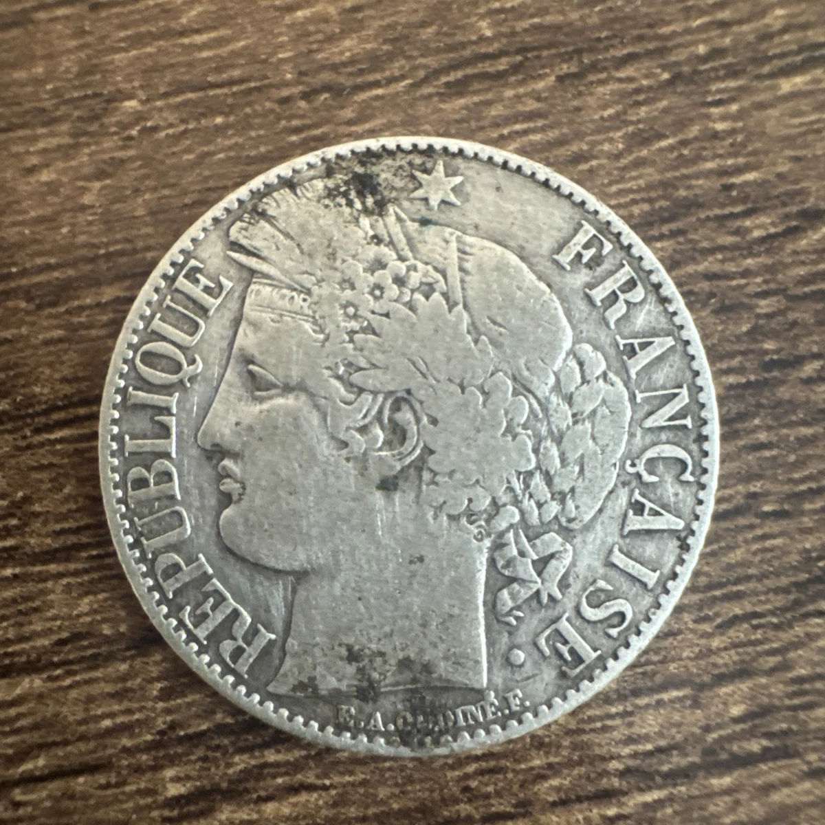 25+ 1895 Year French Coins for sale | Updated Oct 2026