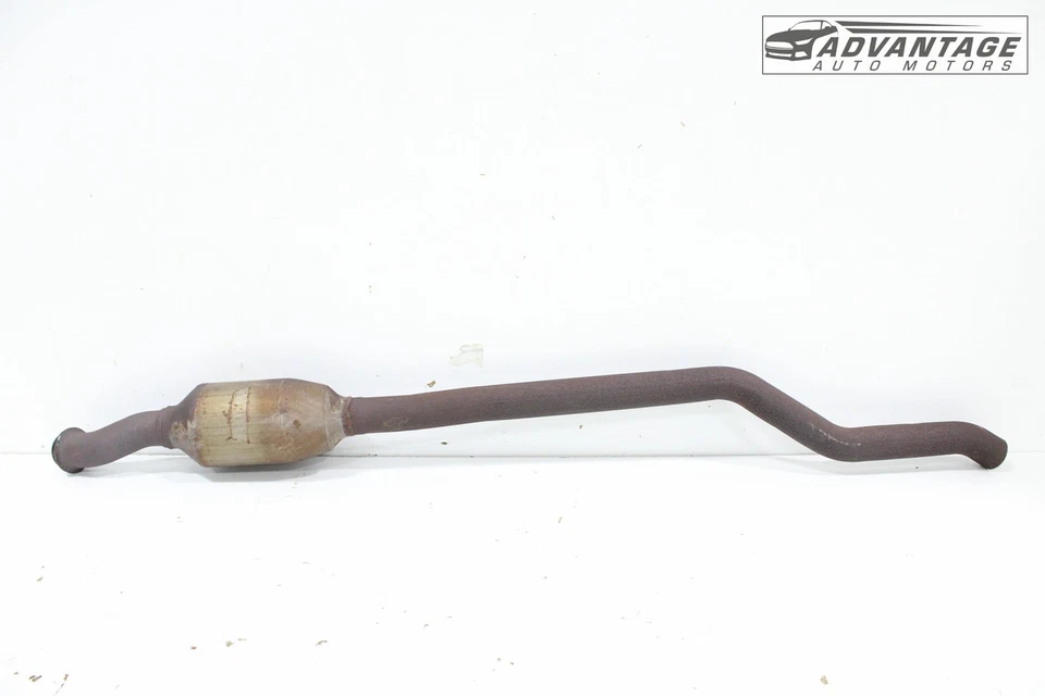 2022-2024 FORD MAVERICK 2.0L ENGINE REAR EXHAUST MUFFLER PIPE TUBE OEM - Image 2 of 4