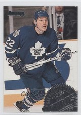 1994-95 Donruss Ken Baumgartner #288 0a1