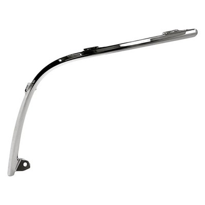 For Toyota Highlander 17-19 Bumper Cover Molding Rear Upper Driver Side Bumper