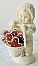 Dept 56 Snowbabies Would You Like a Cookie 20...