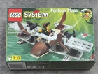 Vintage LEGO Adventurers Pontoon Plane 5925 Brand New Factory Sealed Box 1999