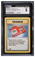 pokemon trainer pokedex card value Single Pokémon Cards: Vespiquen ex + Lady HR + Lycanroc EX