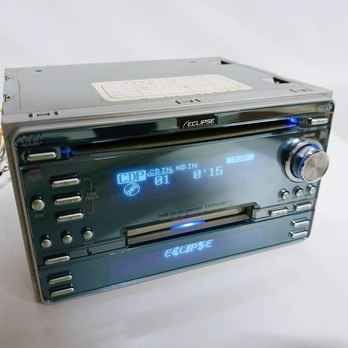 Las mejores ofertas en Eclipse Car Audio In-Dash unidades en