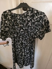 Newlook Maternity Dress Size 10