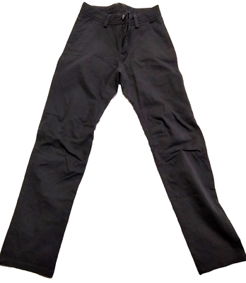 Kathmandu 12yrs Girls Hiking Pants Slacks Black/Dark Blue