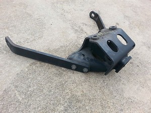 1999 00 01 02 03 2004 LAND ROVER DISCOVERY II TOW TOWING HITCH