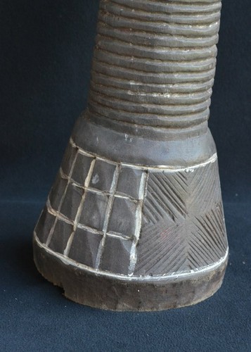 African Tobacco Pot Statue: Cuba (Congo Zaire) - Picture 10 of 10
