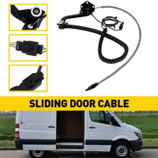 Sliding Door Cable Track Right Side For Mercedes-Benz All Sprinter 2006-2017