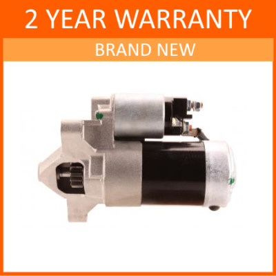 CITROEN BERLINGO JUMPY /& DISPATCH 1.9 D /& 2.0 HDi 1996-11 NEW STARTER MOTOR
