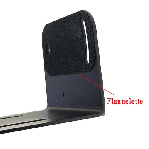 Uchwyt montażowy radia mobilnego do ICOM 2820H ID-880H F5011 F6011 F5021 - Zdjęcie 4 z 10
