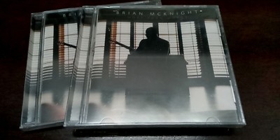 More Than Words by Brian McKnight (CD, Feb-2013, eOne) NEW