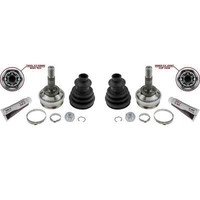 2X Nty Gelenksatz Antriebswelle Gelenk Vorne FüR Renault Twingo I C06_ 1.2 16V