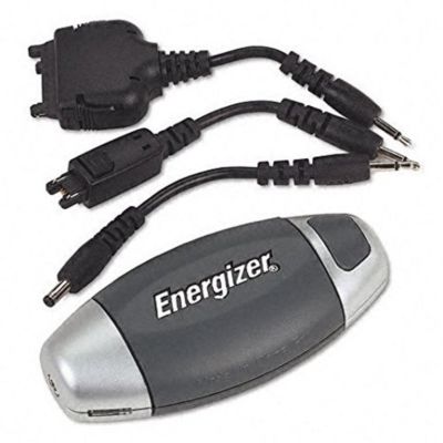 cell phone charger on the go