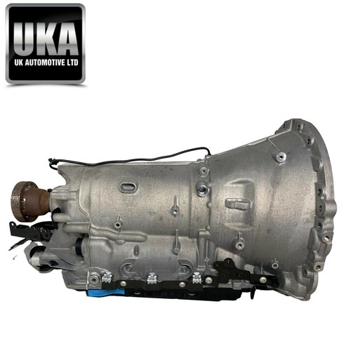 GEARBOX DX23-7000-AF JAGUAR F TYPE 3.0 SUPERCHARGED 8SPD 2WD AUTO AUTOMATIC 11K - Picture 5 of 12