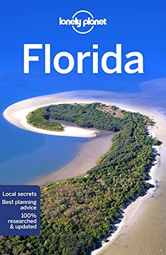 Lonely Planet Florida (Travel Guide)-Fionn Davenport, Anthony Ha
