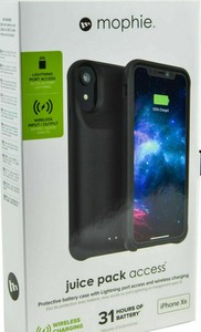 mophie juice pack for iphone xr
