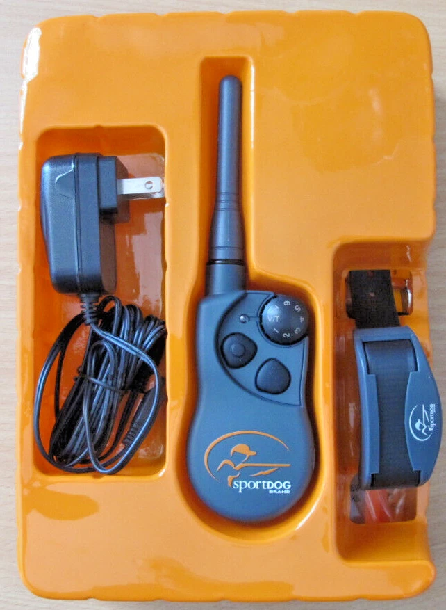 SportDOG SD-825X Rechargeable Dog Training Collar Open Box Mint - Image 2 of 4