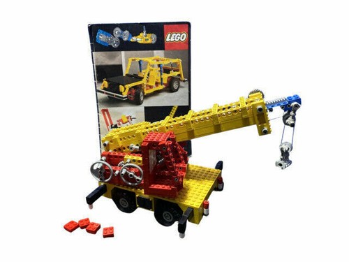 LEGO TECHNIC: Mobile Crane (955)