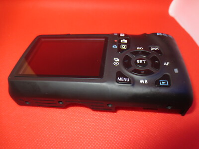 CANON EOS 1100D REAR COVER LCD DISPLAY 