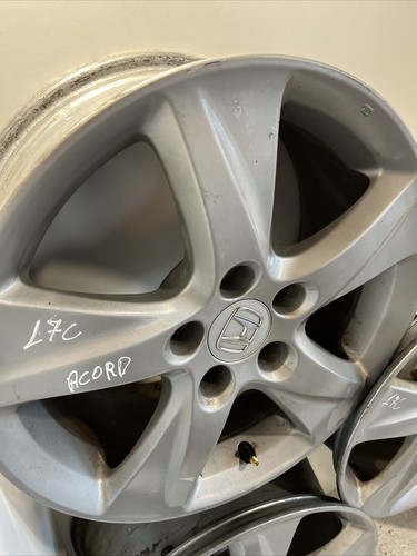 Llantas Honda Accord aleaciones 5 radios 7,5x17 genuinas 2,2 i-dtec año 2009 - Imagen 10 de 17