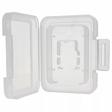 10Pc Single Game TF Card Storage Holder Case Protective Box for Switch Lite OLED