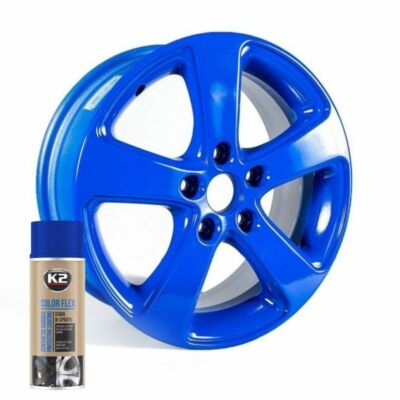 K2 COLOR FLEX Sprühfolie Folie 10 Farben