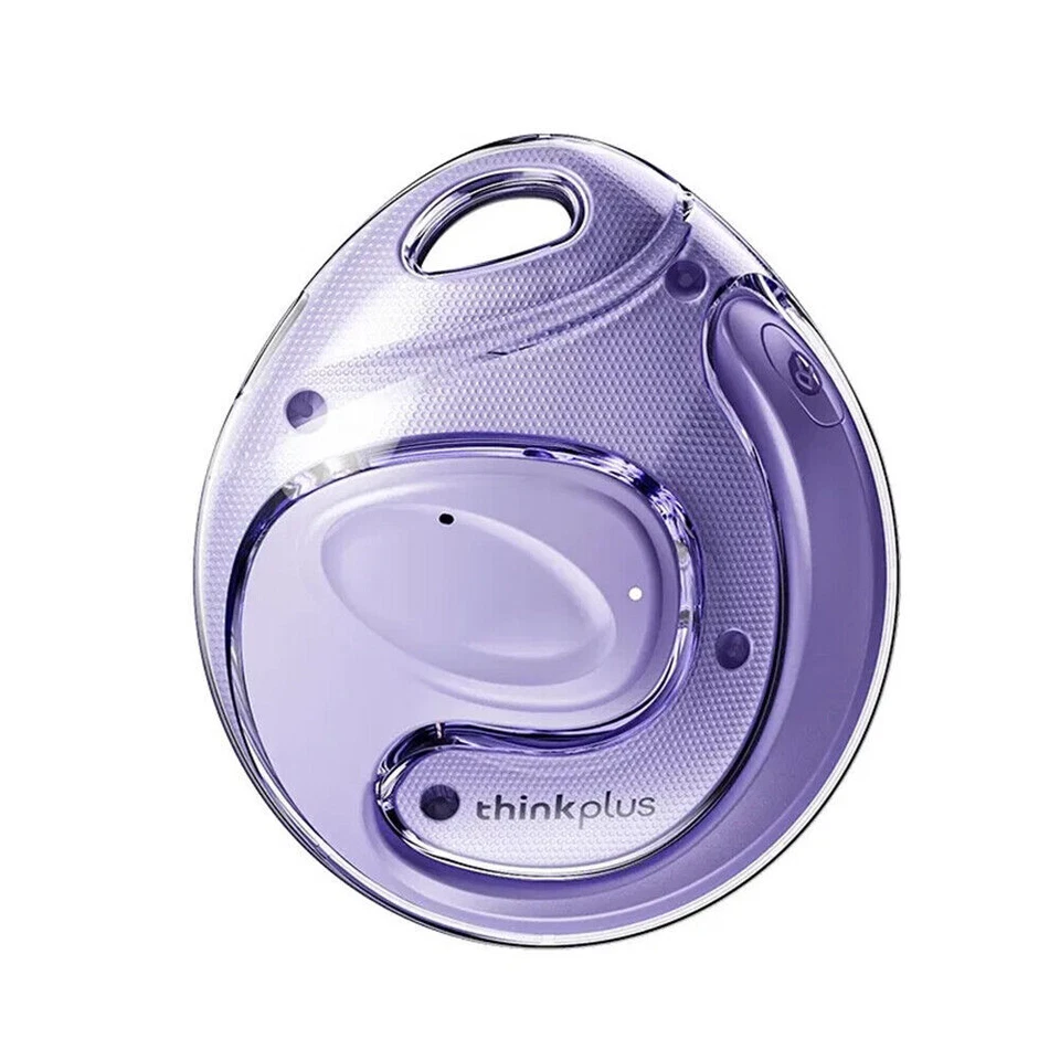 Thinkplus X15 Pro 2nd Gen Earbud Open Ear Hook Sport Bluetooth 5.4 Earphone HOT！ - Image 3 of 4