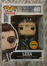 lexa chase funko pop