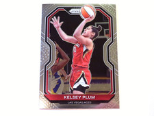 2021 Panini Prizm Basketball WNBA Kelsey Plum Base Card #60 Aces NM-M!!
