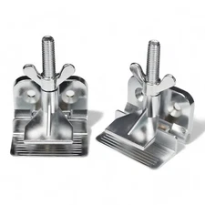 Silk Screen Magic: Butterfly Hinge Clamps - DIY Hobby Tool for Perfectly Fixing