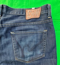 Citizens of Humanity By Jerome Dahan Men's Denim Pants Size 36__MADE IN USA.