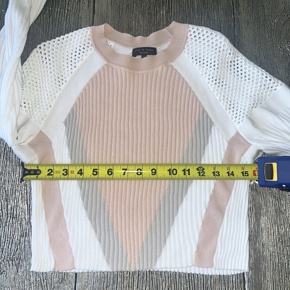 Rag & Bone Slim Fit Sweater Women's Size Small - Image 2 of 4