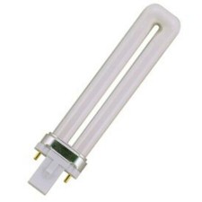 PHILLIPS PL.7, 7 WATT 400 LUMEN BULB NEW SCHOOL SURPLUS