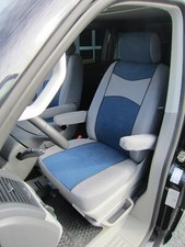 Mesure Housses de Siège Housse VW T5 Californie Complètement