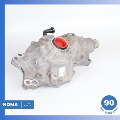 18-25 Jaguar X761 F-Pace AWD Front Differential Axle Carrier Diff