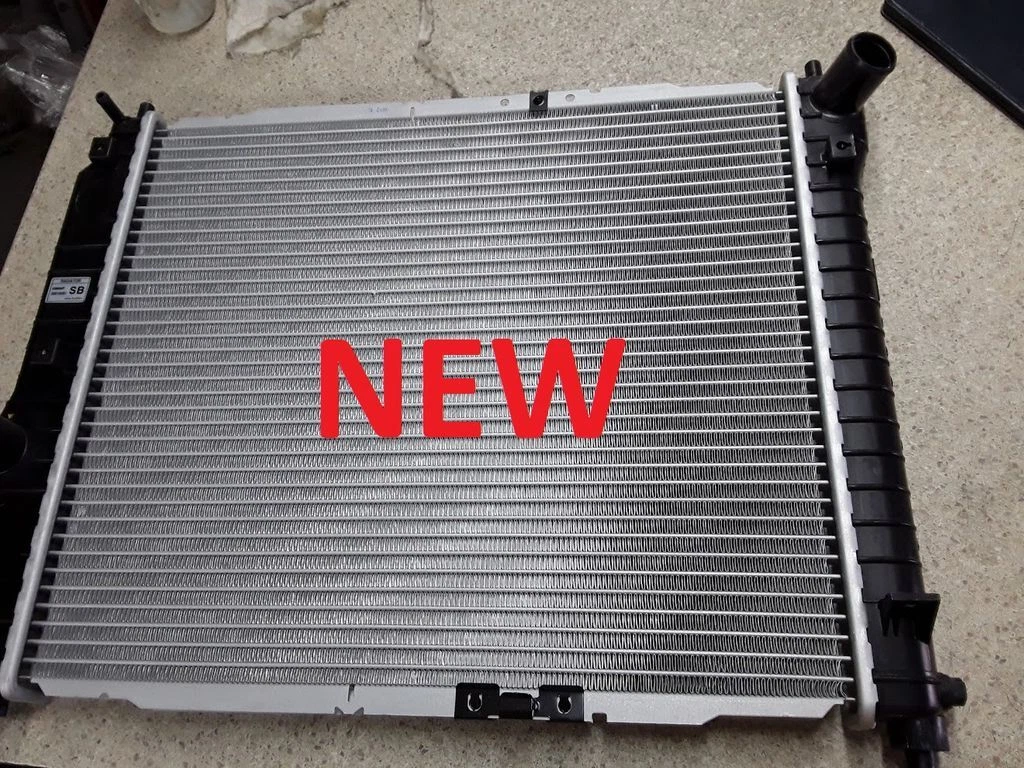 Chevrolet Aveo 2011 water coolant radiator 96816481 MIK17659 | eBay