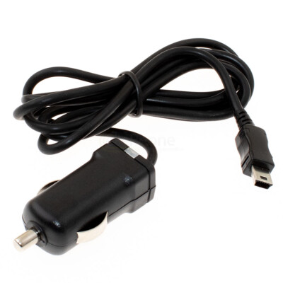 2,4A Kfz-Ladekabel für TomTom Start 45 45M 45TM 50M 50TM 55 55M 55TM 4EF00