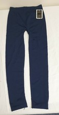 MIRELLA THERMAL LEGGINGS WAIST APPROX. 24IN BLUE BNWT