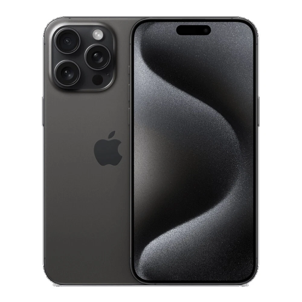 iPhone15pro 256GB ブラックチタニウム　バッテリー90% Apple iPhone 15 Pro - 256GB - Black Titanium (Unlocked) - 90%+