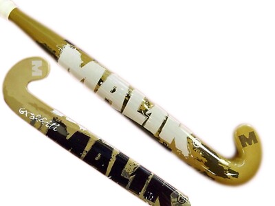Malik ''Graffiti'' Composite Field Hockey Stick Brand New