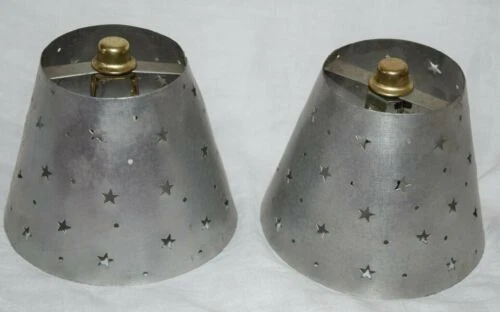 Handmade Stars & Sky Pantallas de lámpara